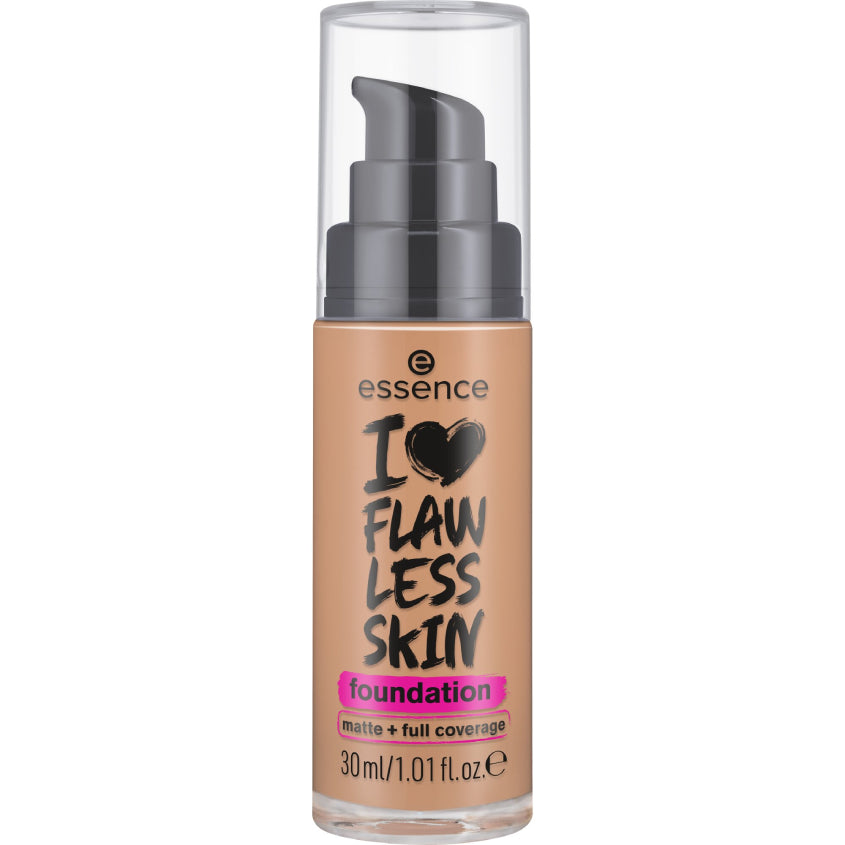 I Love Flawless Skin Foundation