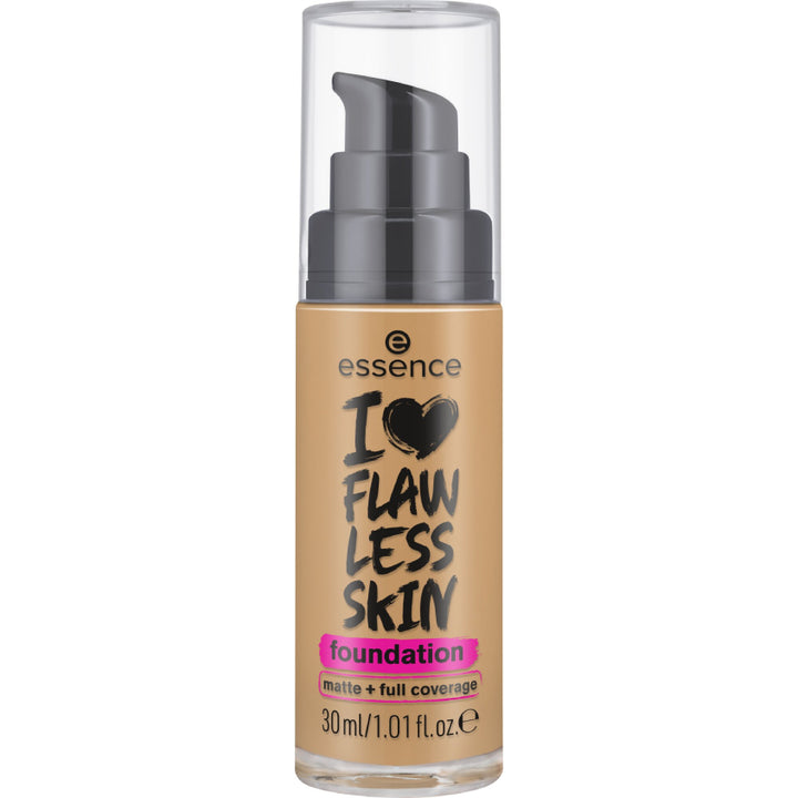 I Love Flawless Skin Foundation