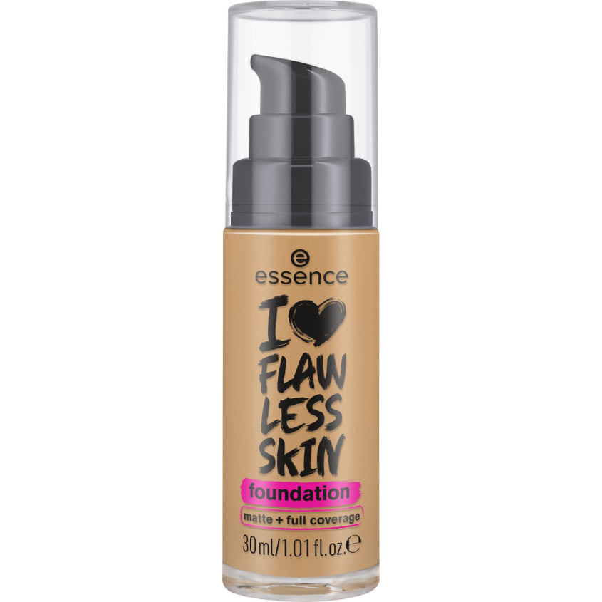 I Love Flawless Skin Foundation