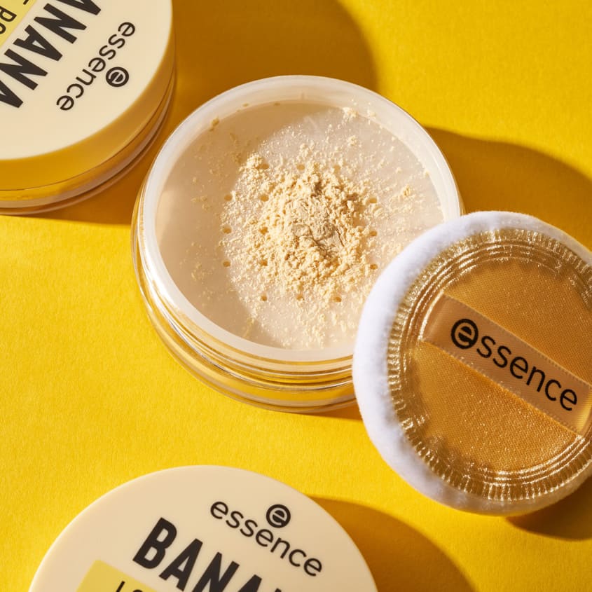 ESSENCE BANANA LOOSE POWDER 6G – free delivery