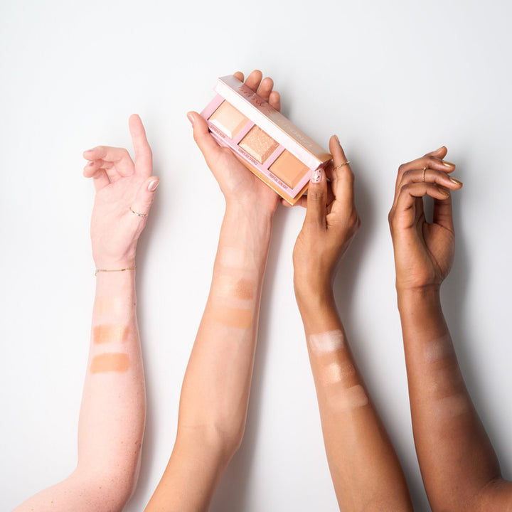 LOVE THAT GLOW & BRONZE PALETTE 16G
