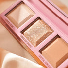 ESSENCE LOVE THAT GLOW & BRONZE PALETTE 16G – photo 5