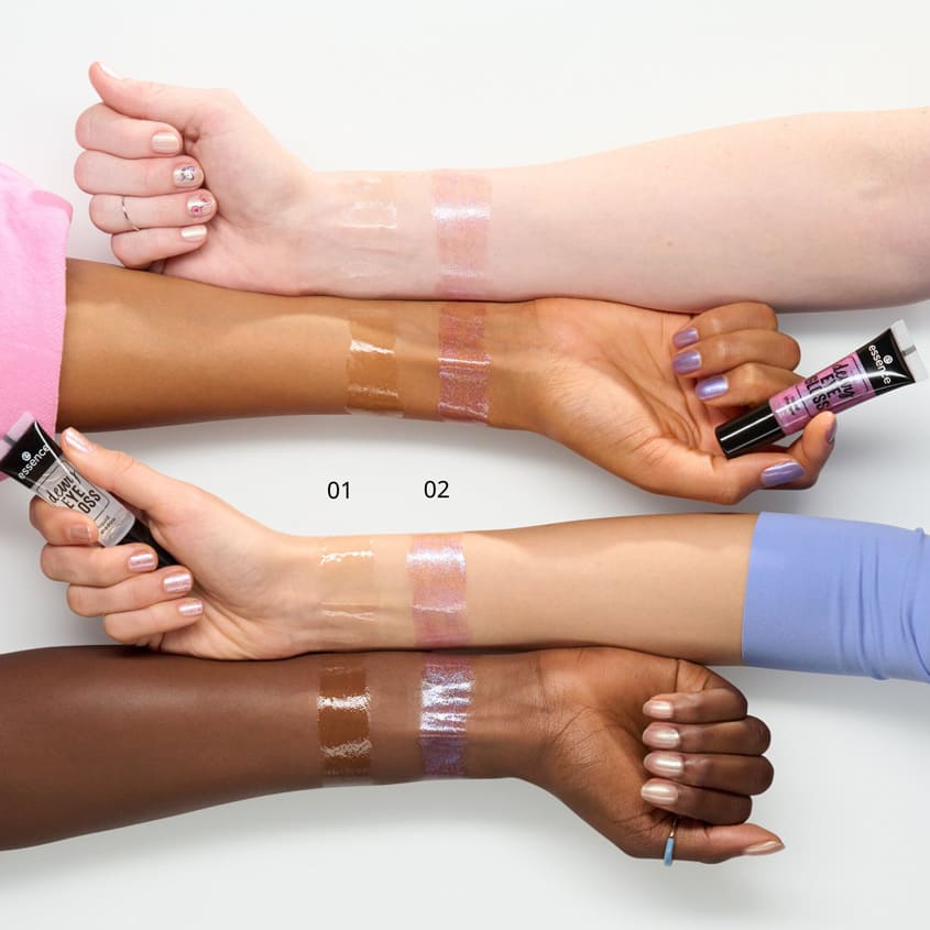 Dewy Eye Gloss Liquid Shadow