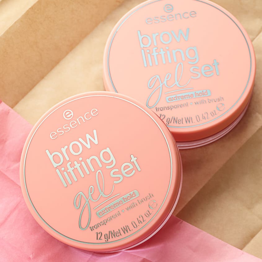 ESSENCE BROW LIFTING GEL SET – توصيل مجاني