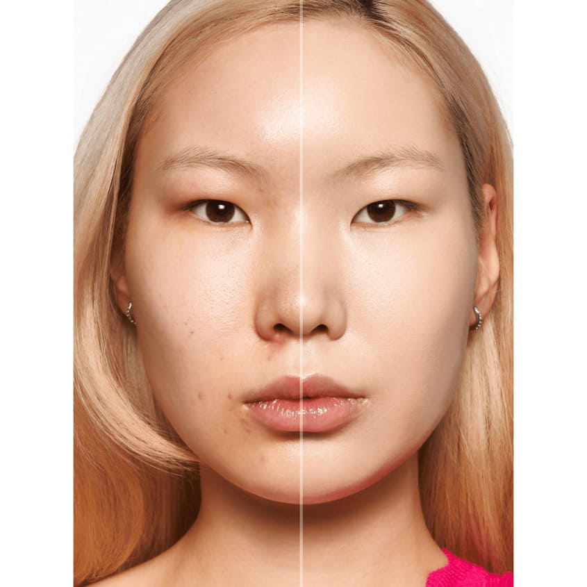 Natural Matte Mousse Foundation