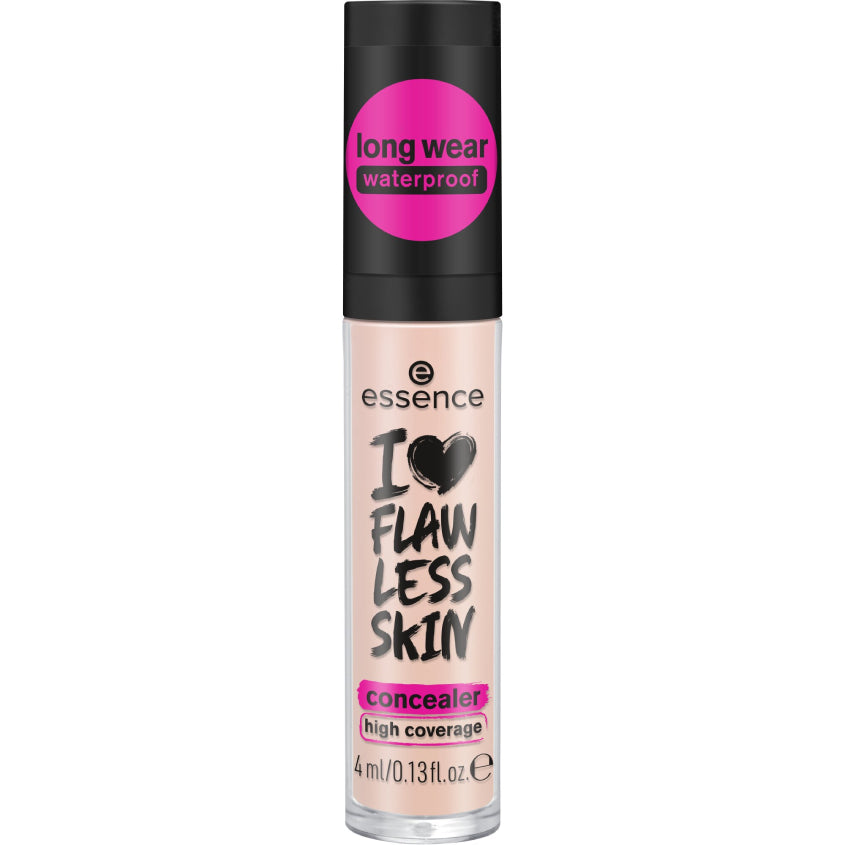 ESSENCE I LOVE FLAWLESS SKIN CONCEALER 50