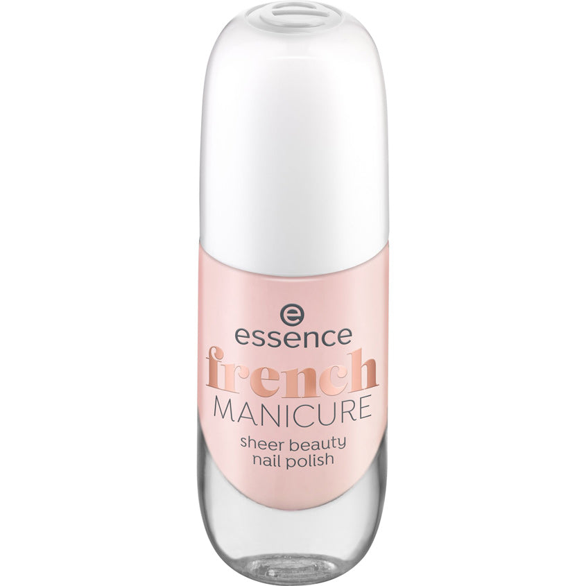 ESSENCE FRENCH MANICURE NAIL POLISH 01