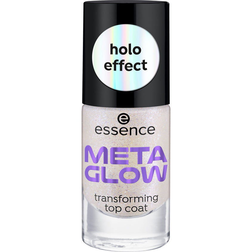 Meta Glow Transforming Top Coat