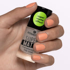 Super Matte Transforming Top Coat