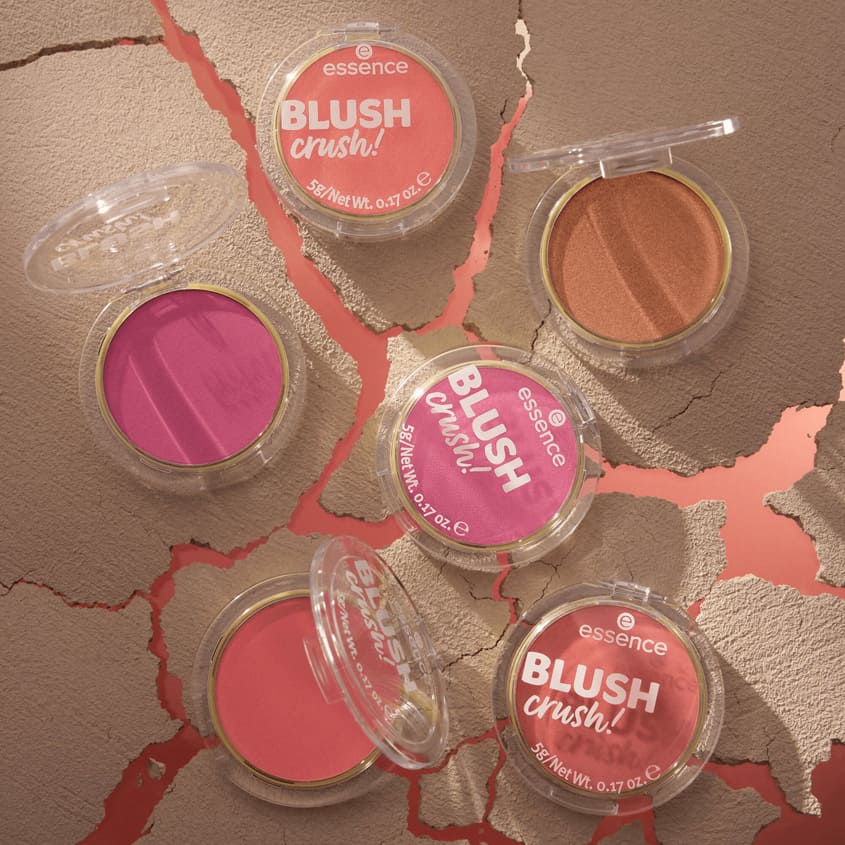 ESSENCE BLUSH CRUSH! 30 – free delivery