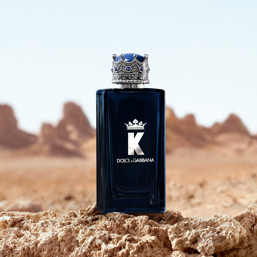 K BY DOLCE&GABBANA PARFUM 100ML