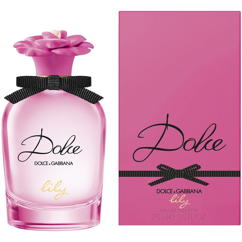 DOLCE LILY EDT 75ML