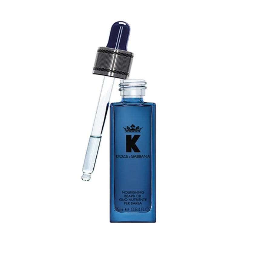 DOLCE&GABBANA K BEARD OIL 25ML – buy online