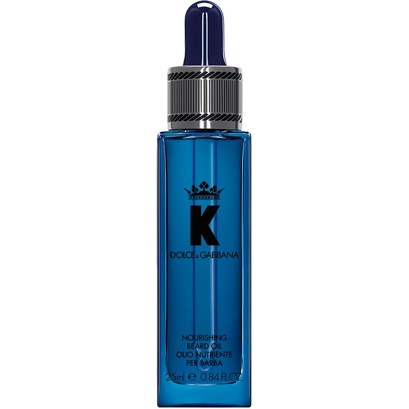 DOLCE&GABBANA K BEARD OIL 25ML