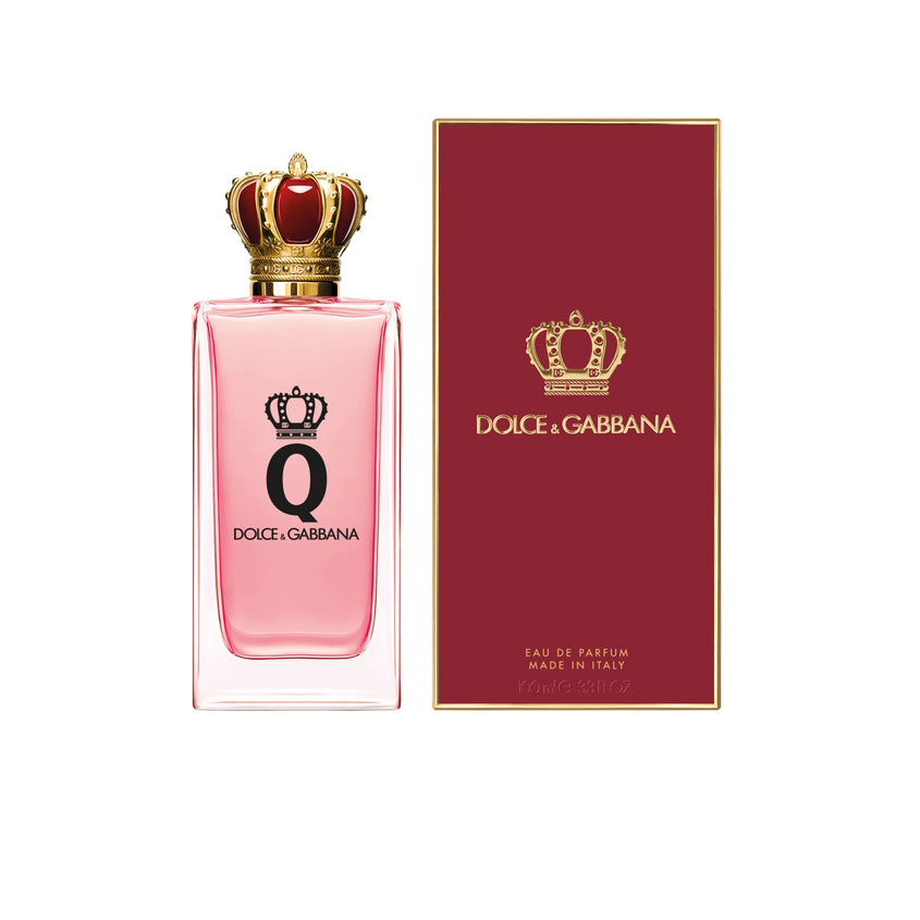 DOLCE&GABBANA Q BY DG EDP TS 10ML – photo 7