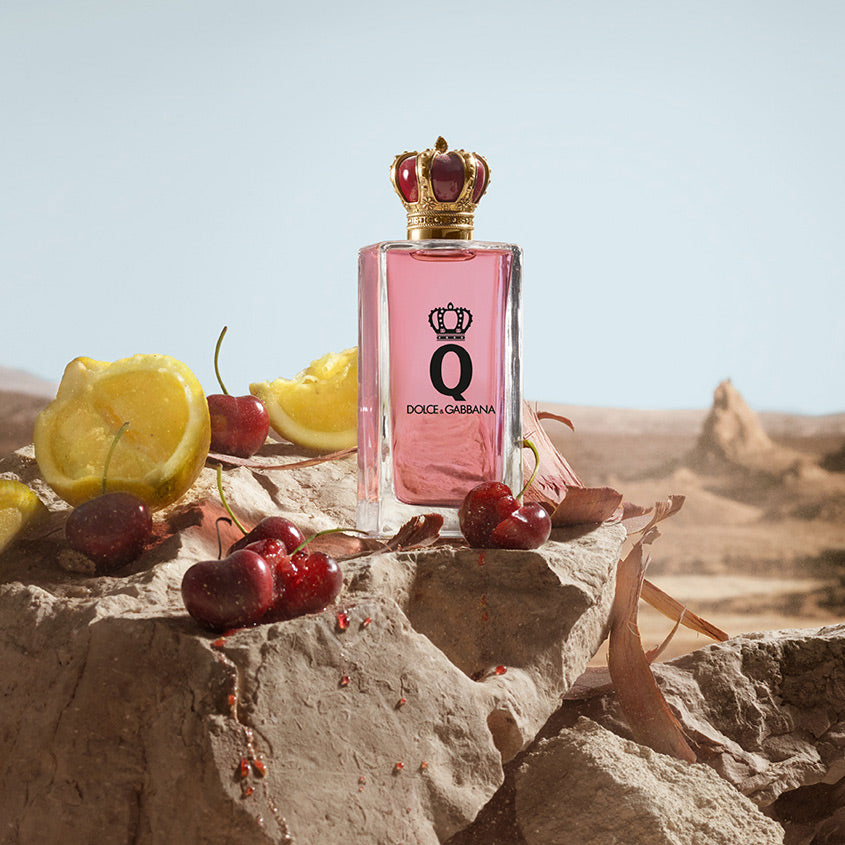 DOLCE&GABBANA Q BY DG EDP TS 10ML – photo 8