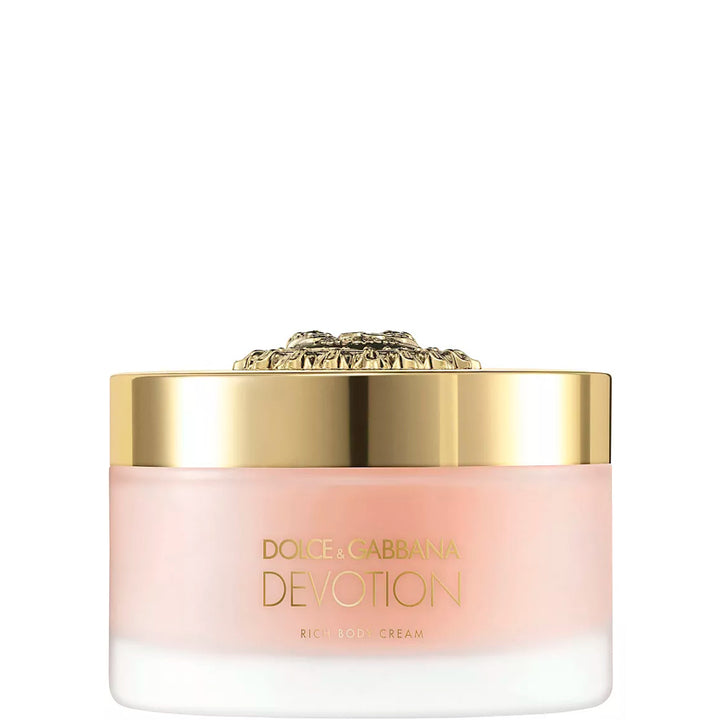 BODY CREAM DEVOTION 180ML
