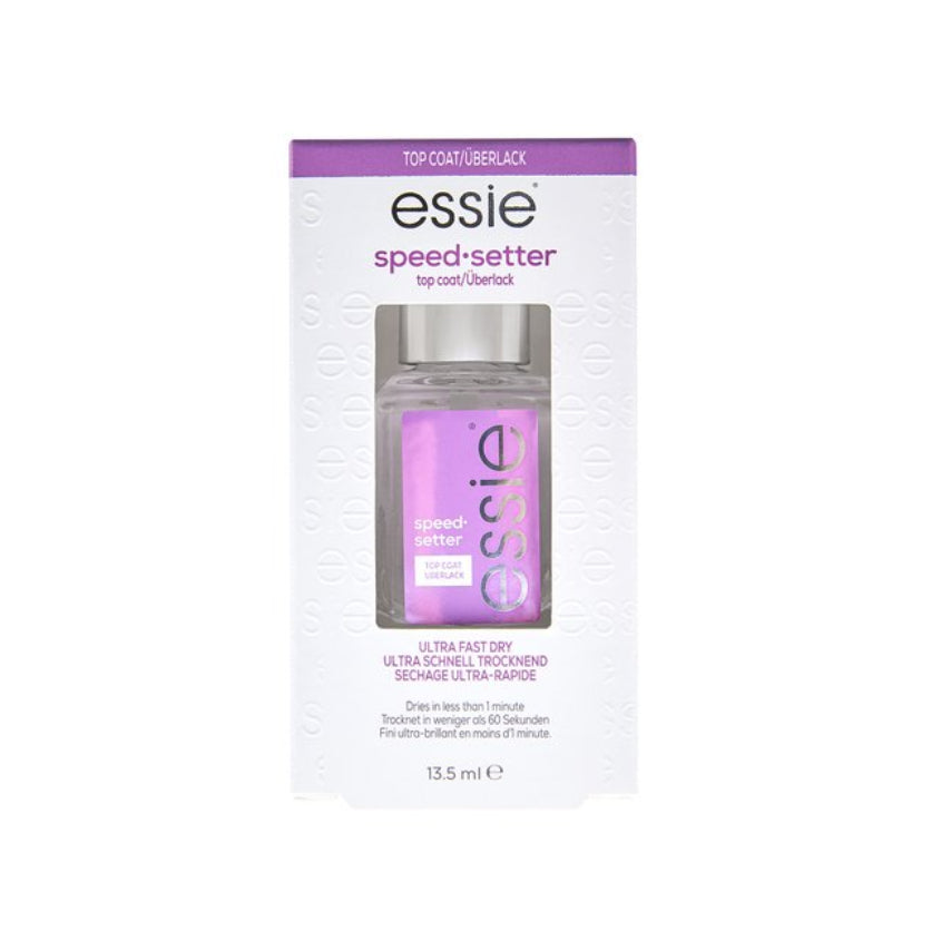 Nail Polish Top Coat Speed Setter