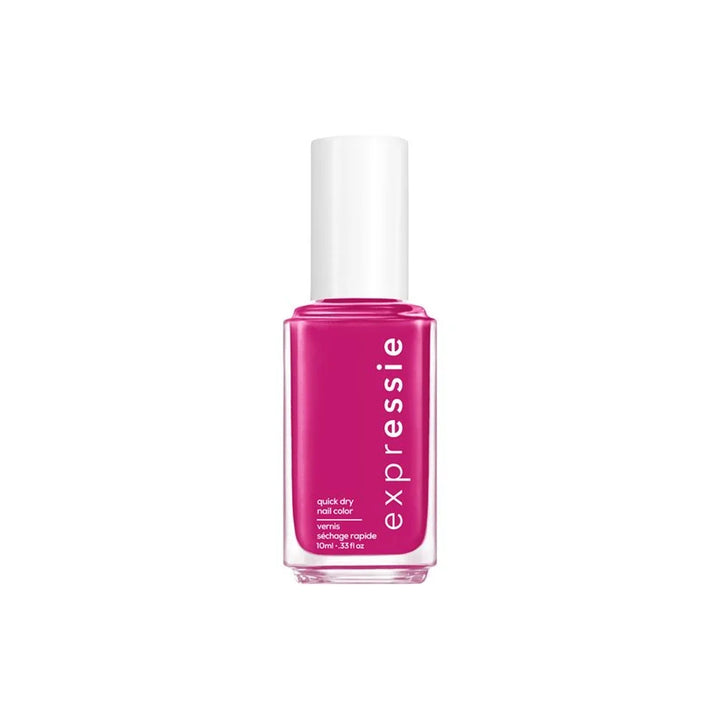Nail polishes QUICK DRY NAIL POLISH ALWAYS TRANSPARENT 10ML