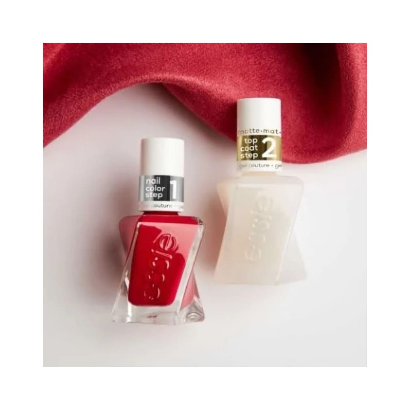 Gel Couture Matte Top Coat