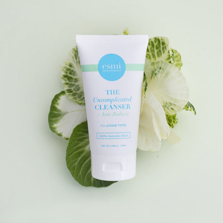 THE UNCOMPLICATED CLEANSER PLUS ANTI-REDNESS 100ML