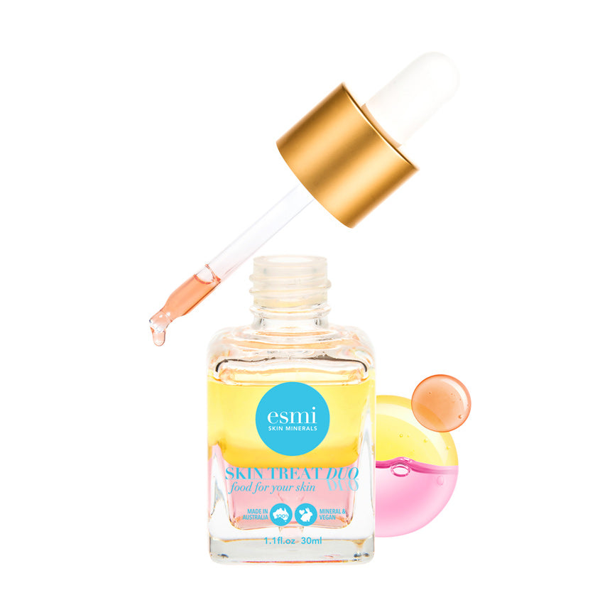 ESMI SKIN MINERALS SUNRISE SKIN ENERGISING ACAI DUO 30ML