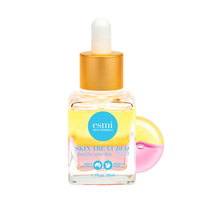 ESMI SKIN MINERALS SUNRISE SKIN ENERGISING ACAI DUO 30ML – توصيل مجاني