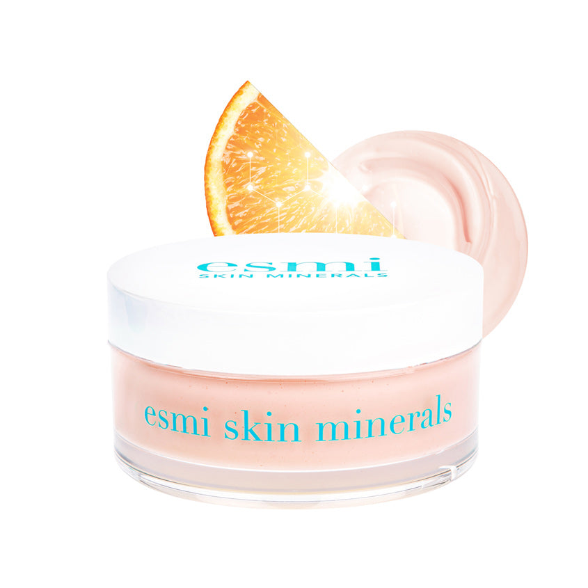 ESMI SKIN MINERALS BOUNCY BRIGHTENING SILK BOOSTER MASK 150ML