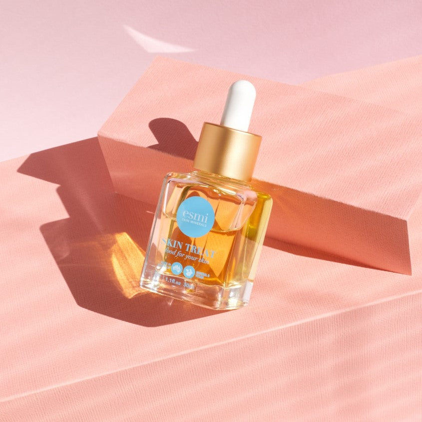 ESMI SKIN MINERALS 24K GOLD NOURISHING OIL 30ML – توصيل مجاني