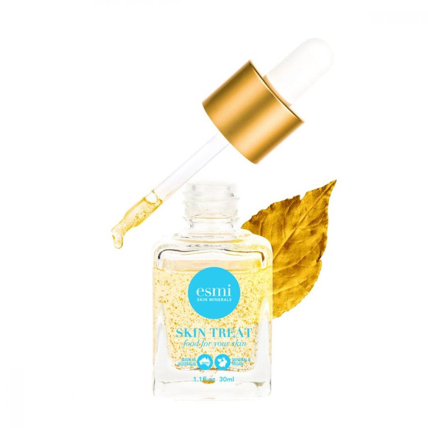 ESMI SKIN MINERALS 24K GOLD NOURISHING OIL 30ML – متجر إلكتروني