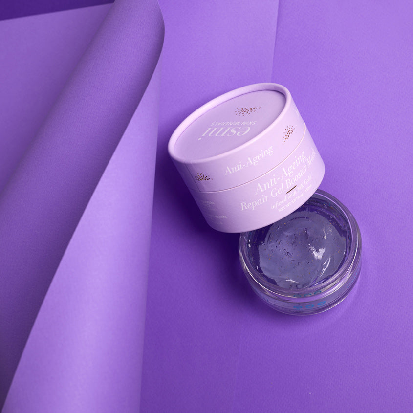 ESMI SKIN MINERALS ANTI-AGEING REPAIR GEL BOOSTER MASK 150ML – buy online