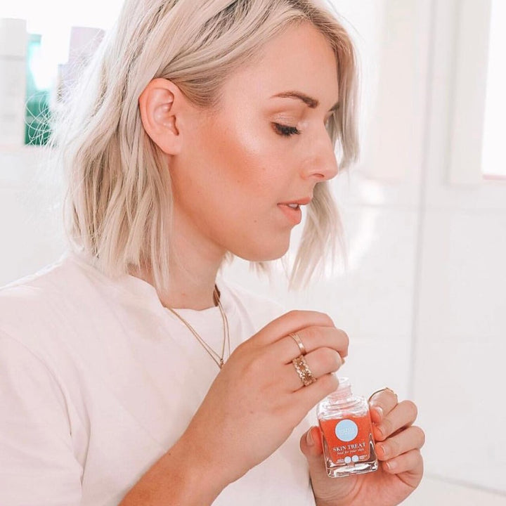 POMEGRANATE BRIGHTENING SERUM 30ML