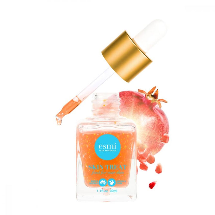 POMEGRANATE BRIGHTENING SERUM 30ML