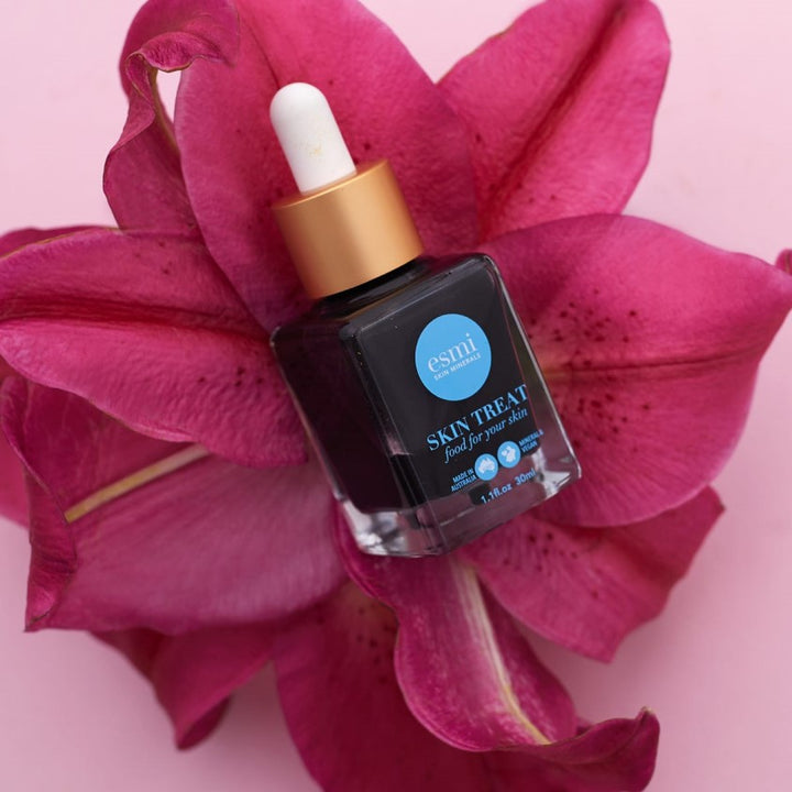 DETOXIFYING EXFOLIATING CHARCOAL SERUM 30ML