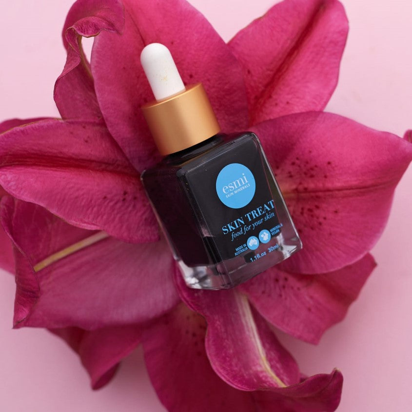 ESMI SKIN MINERALS DETOXIFYING EXFOLIATING CHARCOAL SERUM 30ML – buy online