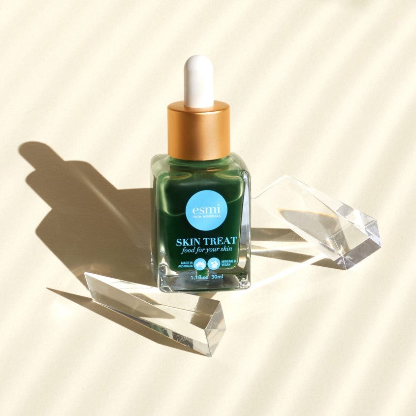 ESMI SKIN MINERALS ANTI-REDNESS MINTY GREEN SMOOTHIE 30ML – online store