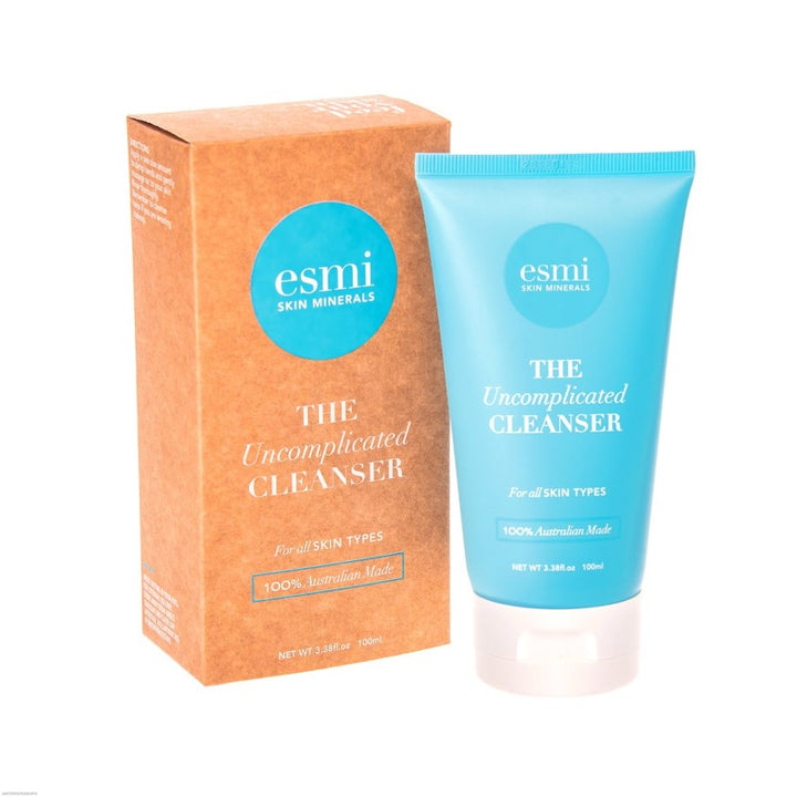 THE UNCOMPLICATED CLEANSER 100ML
