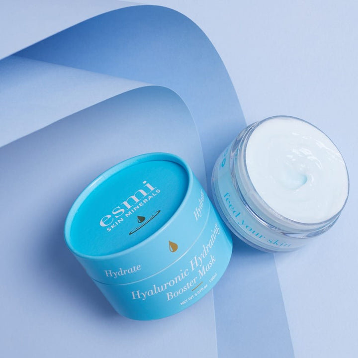 HYALURONIC HYDRATING BOOSTER MASK 150ML