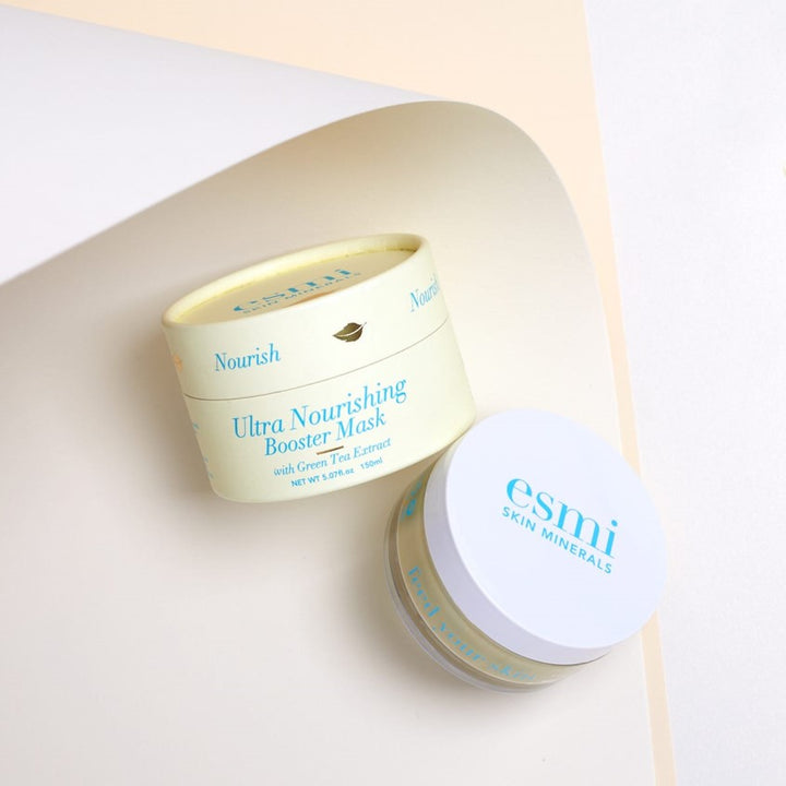 ULTRA NOURISHING BOOSTER MASK 150ML