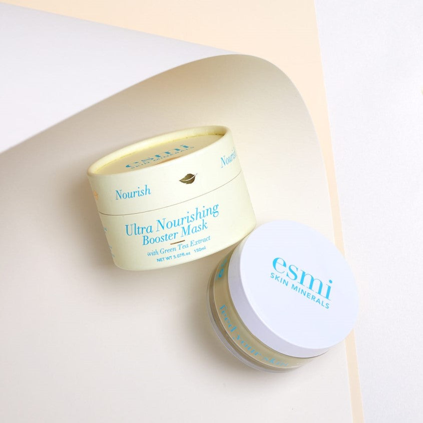 ESMI SKIN MINERALS ULTRA NOURISHING BOOSTER MASK 150ML