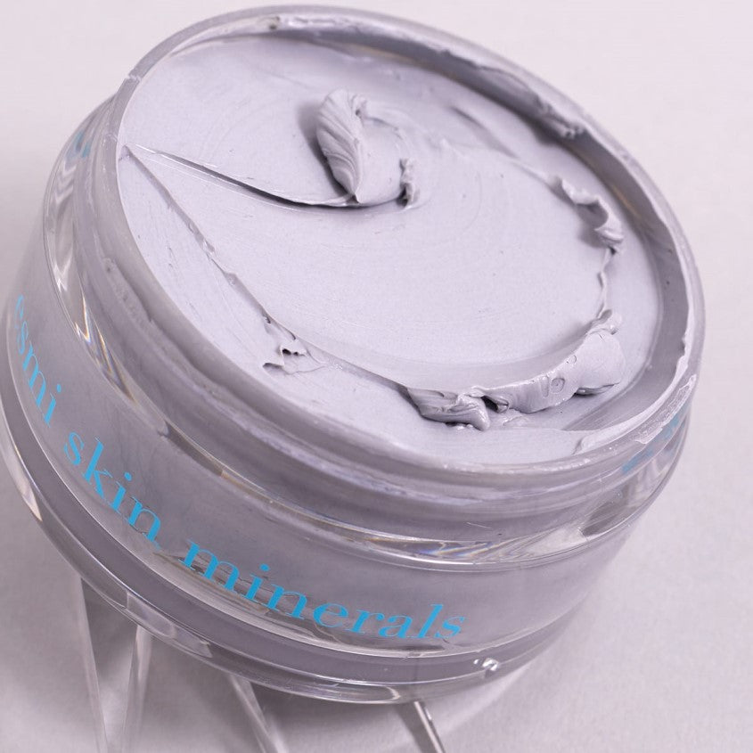 ESMI SKIN MINERALS SOFT SKIN REFINING CHARCOAL CLAY MASK 150ML – متجر إلكتروني