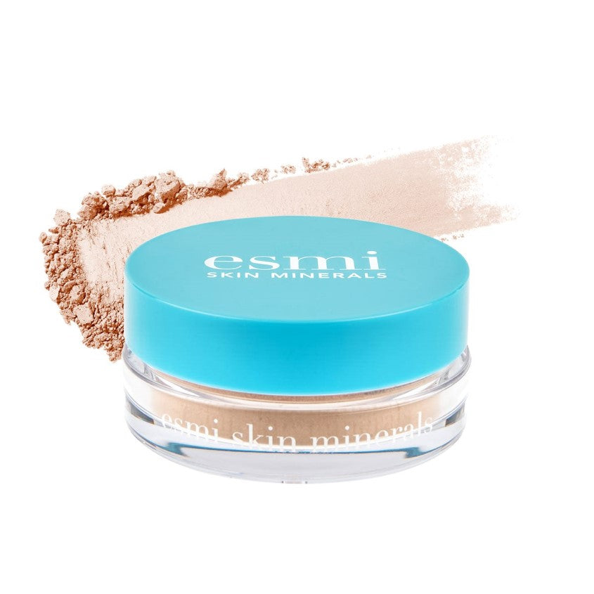 ESMI SKIN MINERALS LOOSE MINERAL FOUNDATION SKIN TYPE 1 SPF15 8G – شراء أونلاين