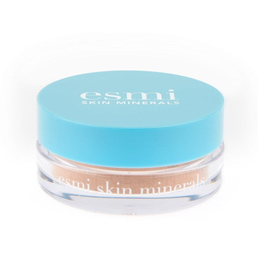 ESMI SKIN MINERALS LOOSE MINERAL FOUNDATION SKIN TYPE 3 SPF15 8G