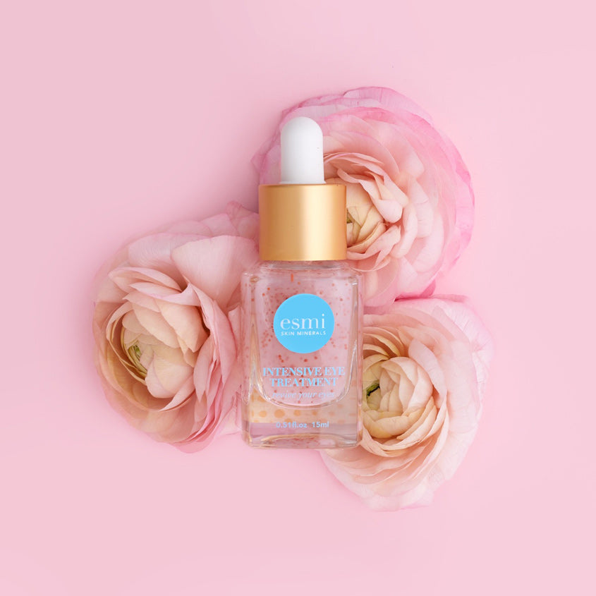 ESMI SKIN MINERALS BRIGHTENING EYE SERUM 15ML – free delivery