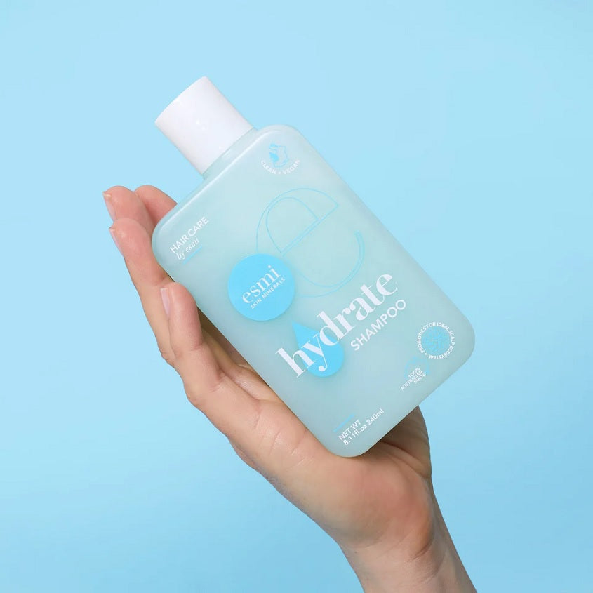 ESMI SKIN MINERALS HYDRATING SHAMPOO 240ML – توصيل مجاني