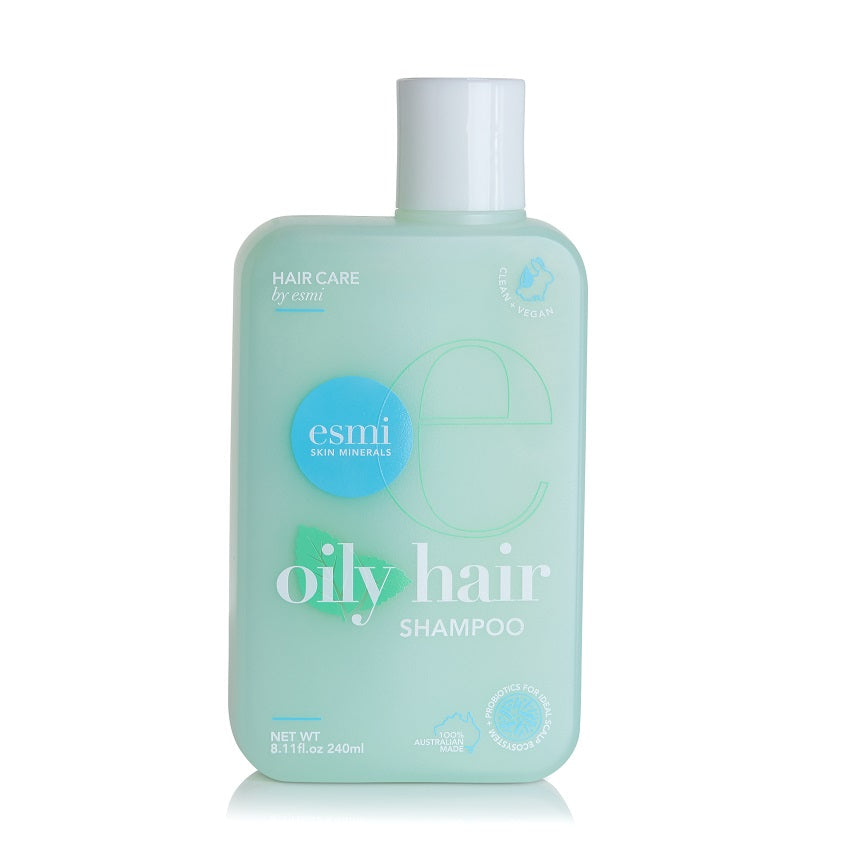 ESMI SKIN MINERALS OILY HAIR SHAMPOO 240ML – متجر إلكتروني