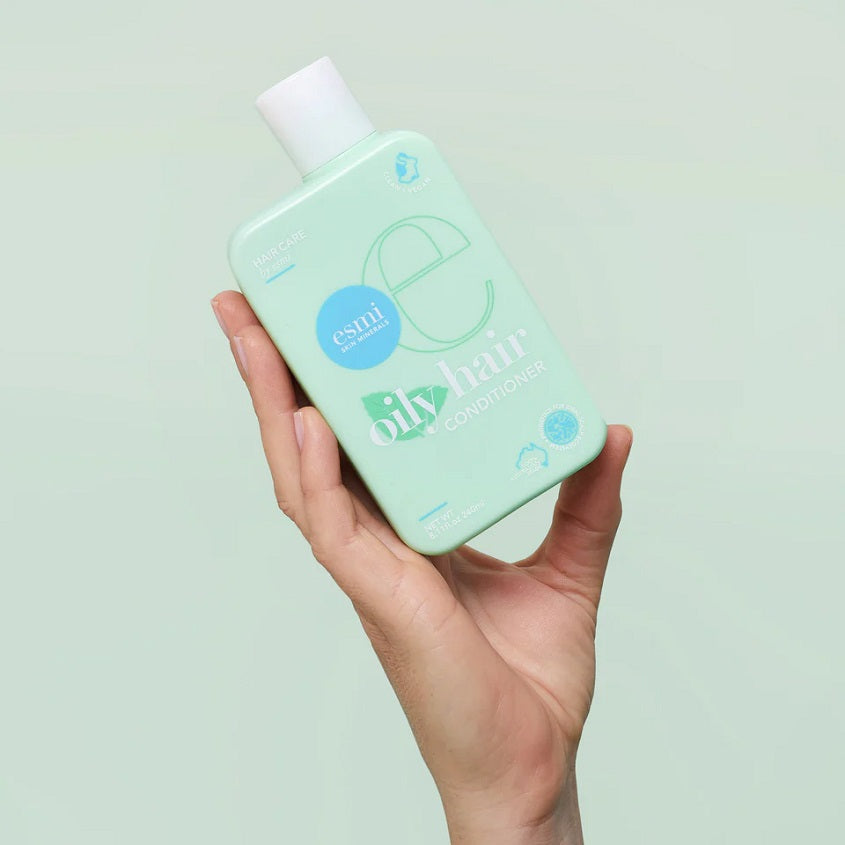 ESMI SKIN MINERALS OILY HAIR CONDITIONER 240ML – توصيل مجاني