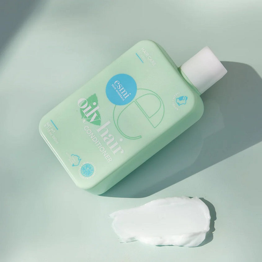 ESMI SKIN MINERALS OILY HAIR CONDITIONER 240ML – شراء أونلاين