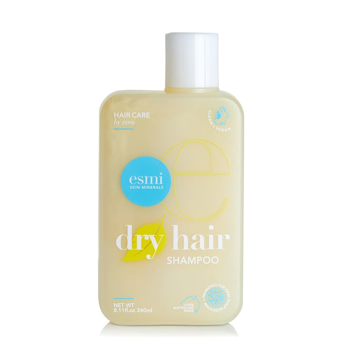DRY HAIR SHAMPOO 240ML