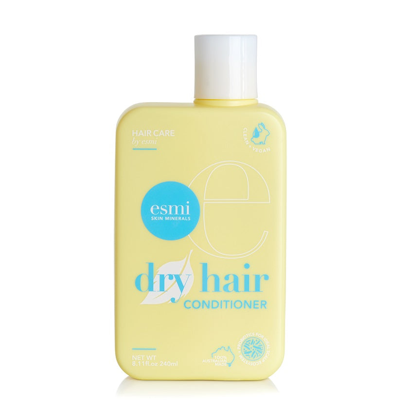 ESMI SKIN MINERALS DRY HAIR CONDITIONER 240ML – توصيل مجاني